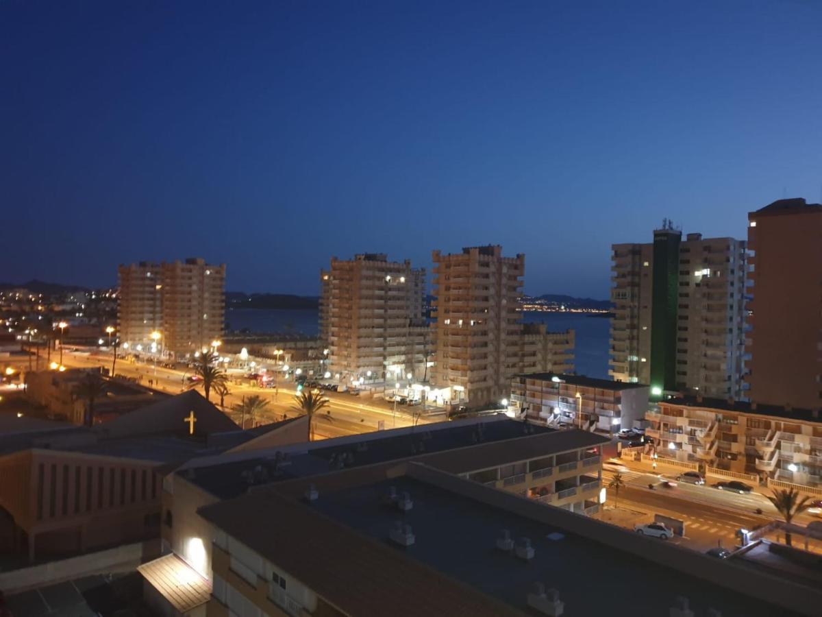 House La Manga Beach San Javier Exterior foto
